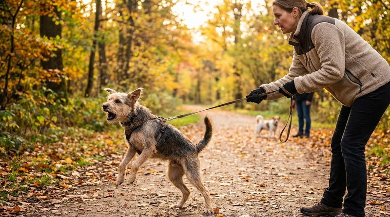 Best Harness for Reactive Dogs: A Pet Parent's Complete Guide