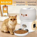 PawSoftly SmartFeast™ 3L WiFi Automatic Pet Feeder