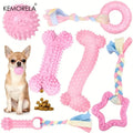 6 PCS Dog Chew Toys Set