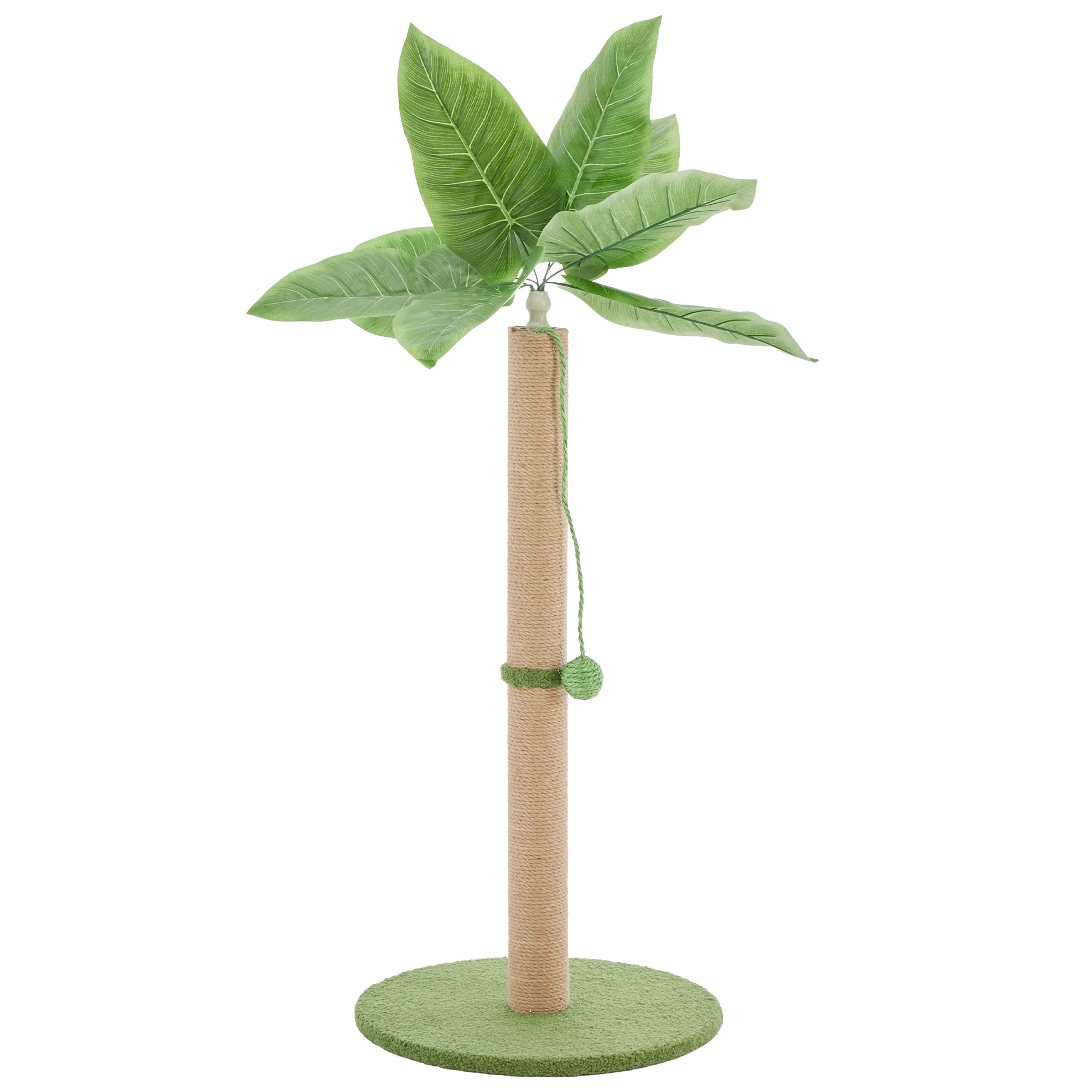Tall Palm Tree Cat Scratching Post