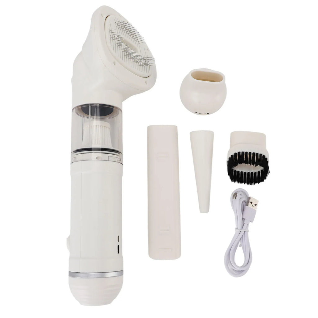 Pet Grooming Vacuum Kit