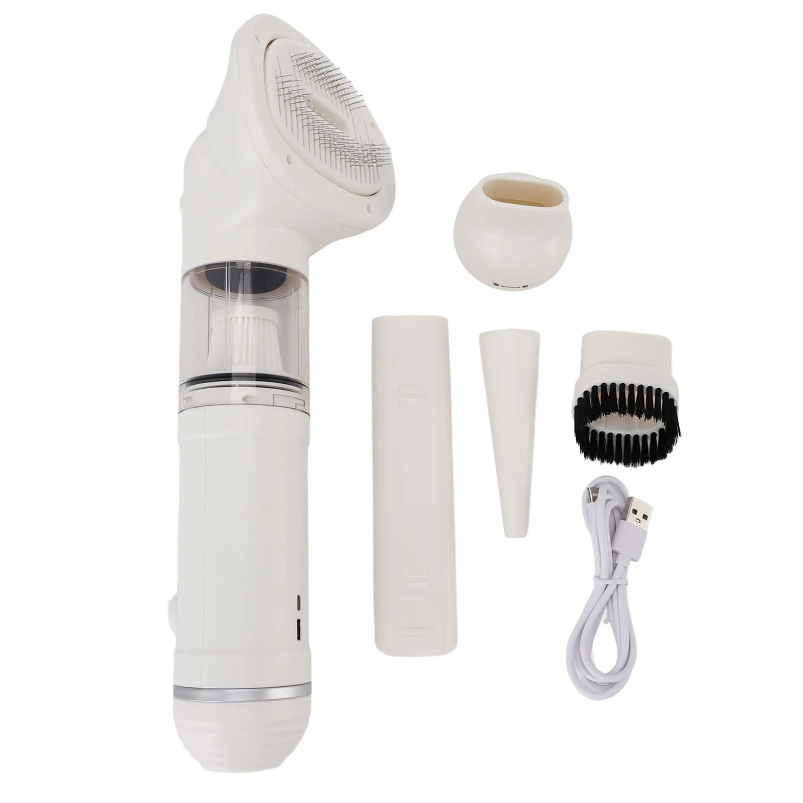Pet Grooming Vacuum Kit