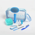9-Piece Pet Grooming Kit