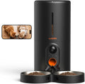 Automatic Smart Pet Feeder with HD Camera