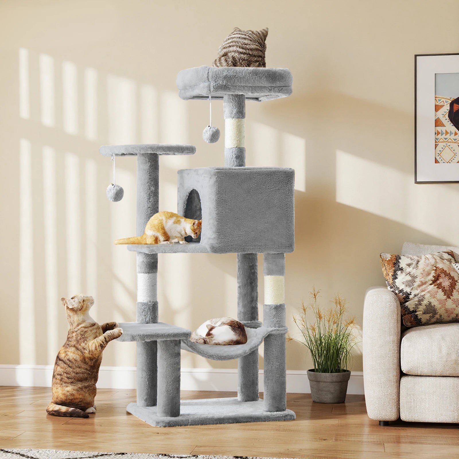 JHK 44-Inch Cat Tree