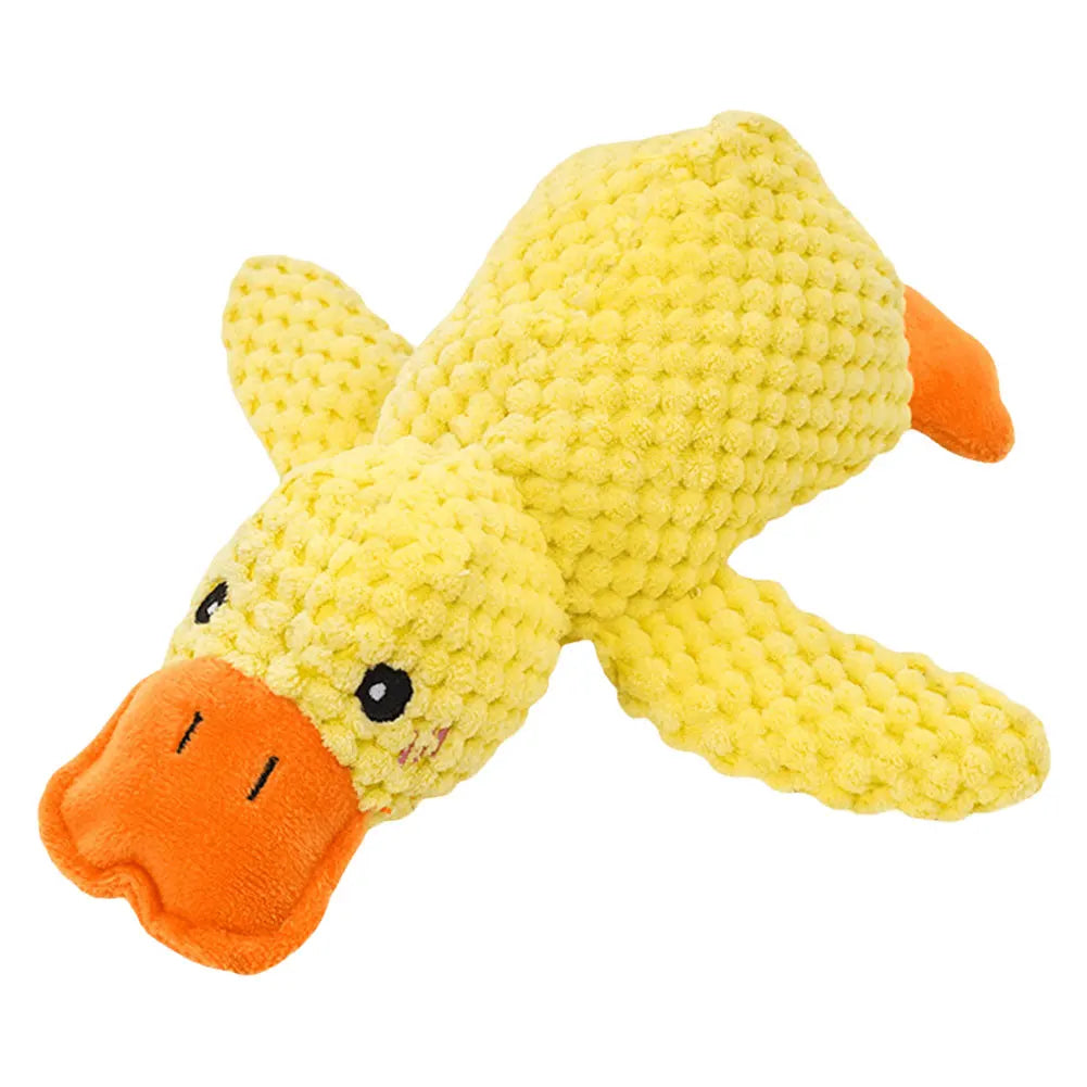 Calming Duck Chew Toy