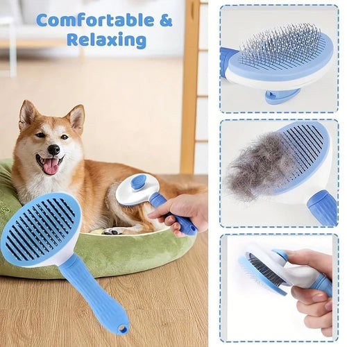 9-Piece Pet Grooming Kit