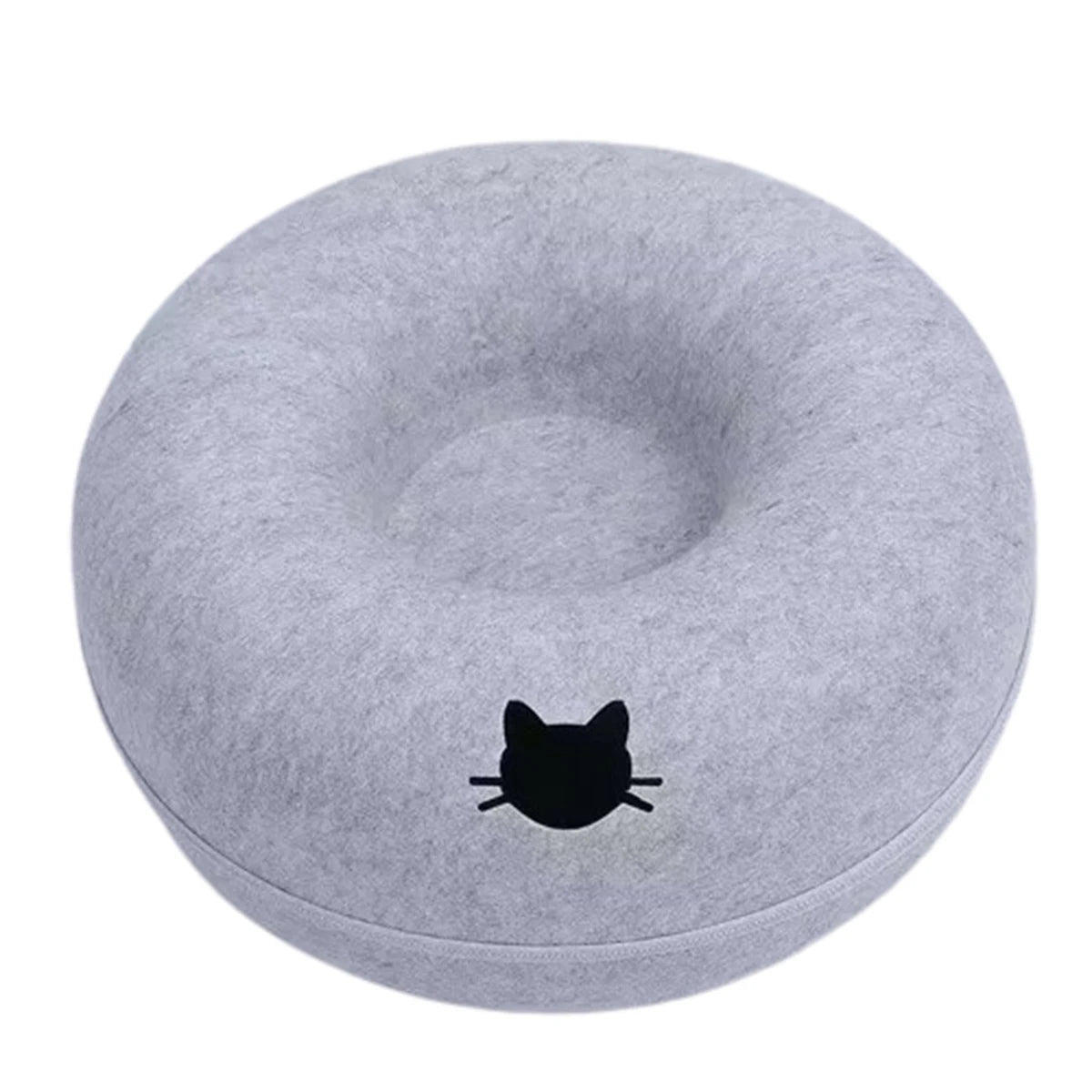 B-Tunnel Donut Cat Bed
