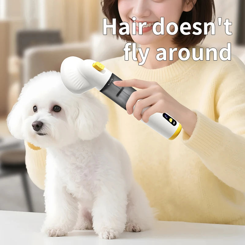 Multifunctional Pet Vacuum Cleaner
