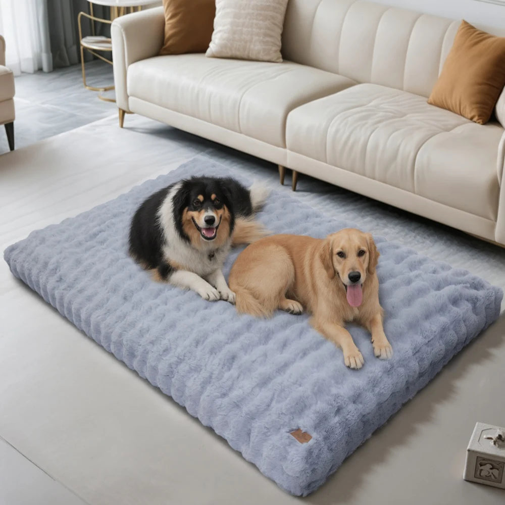 UltraPlush Comfort Dog Crate Mattress
