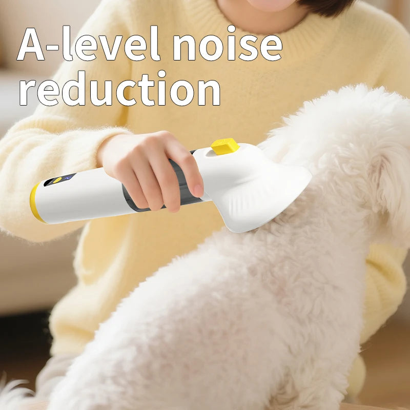 Multifunctional Pet Vacuum Cleaner