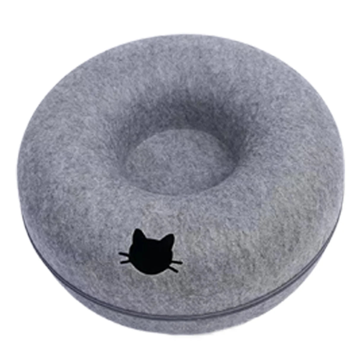 B-Tunnel Donut Cat Bed