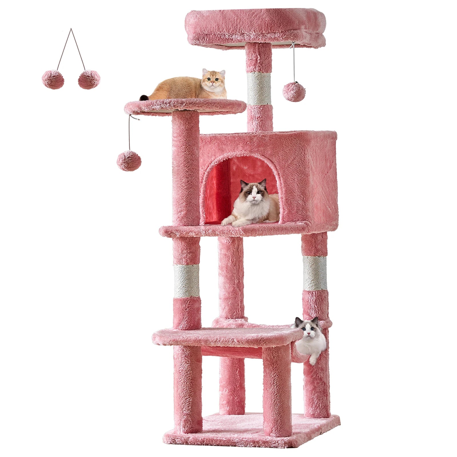 JHK 44-Inch Cat Tree