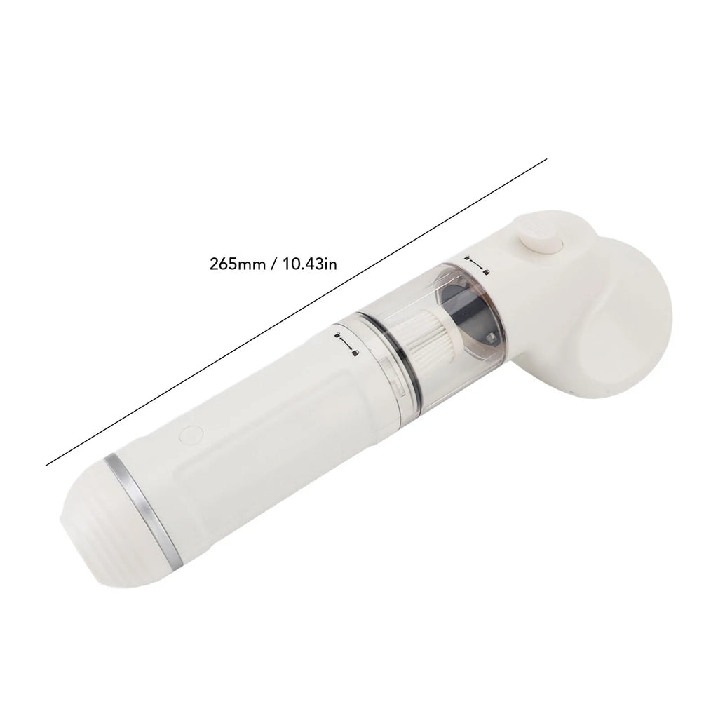 Pet Grooming Vacuum Kit