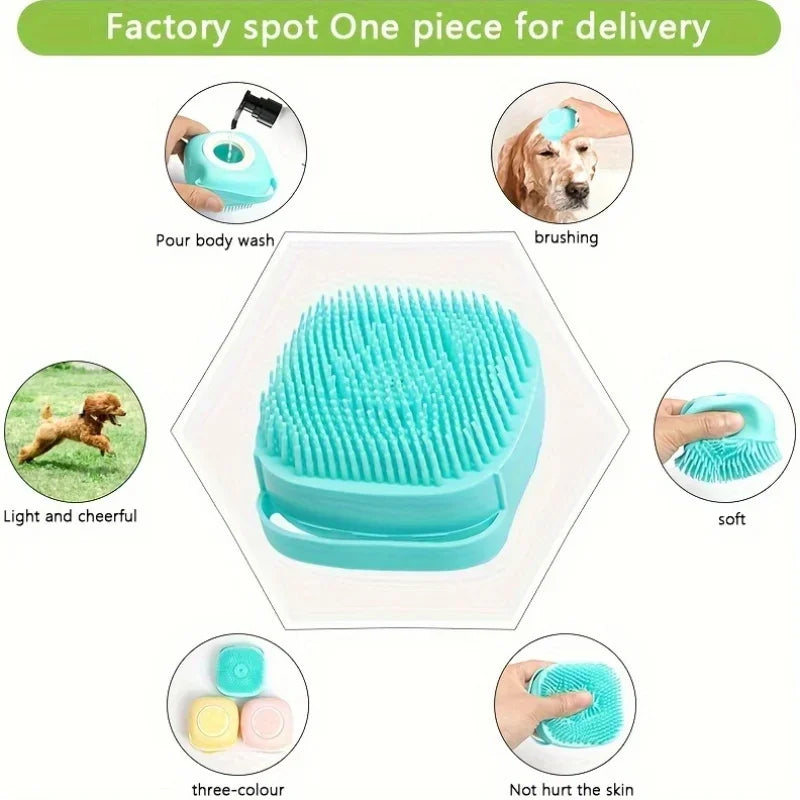 9-Piece Pet Grooming Kit