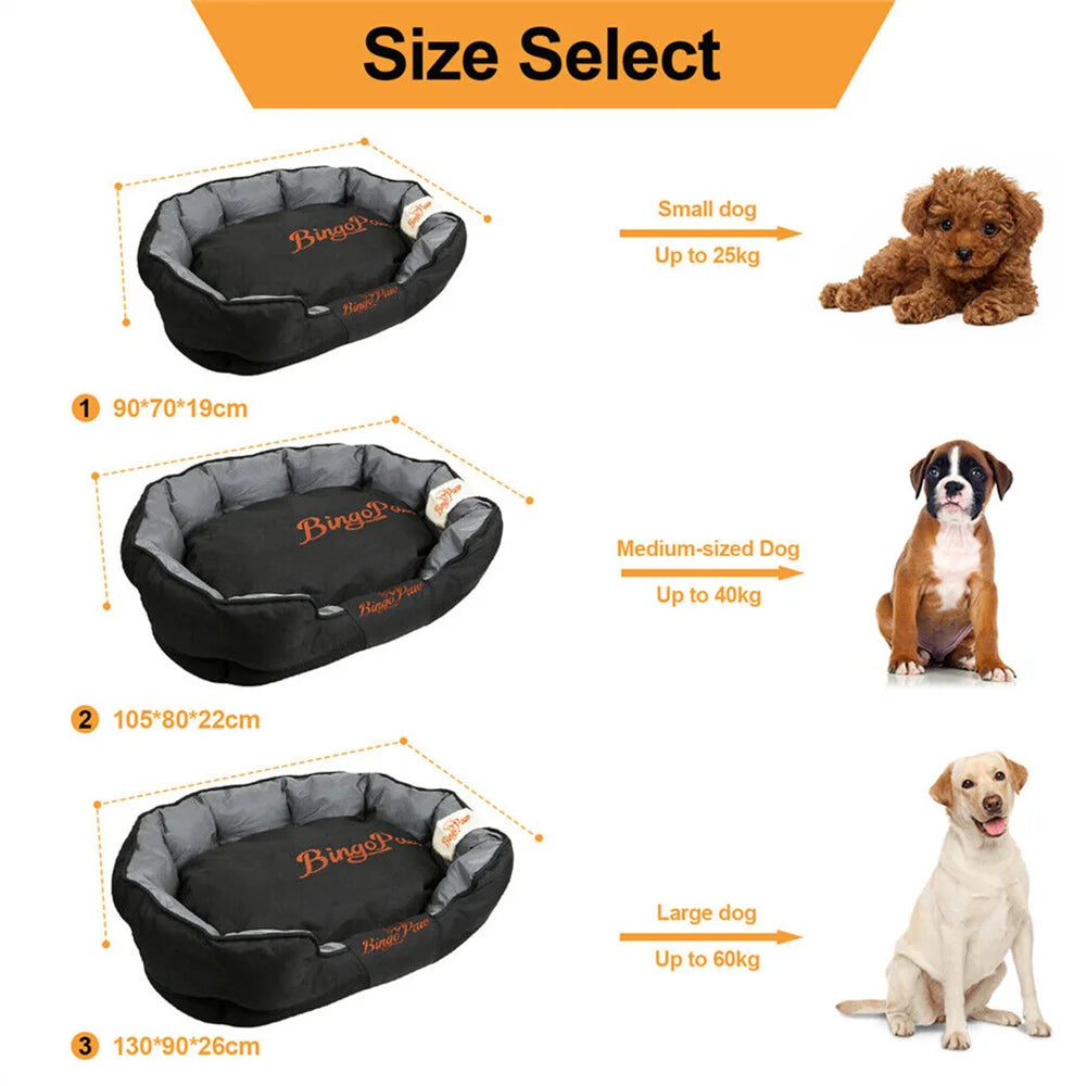 Waterproof Orthopedic Sofa Dog