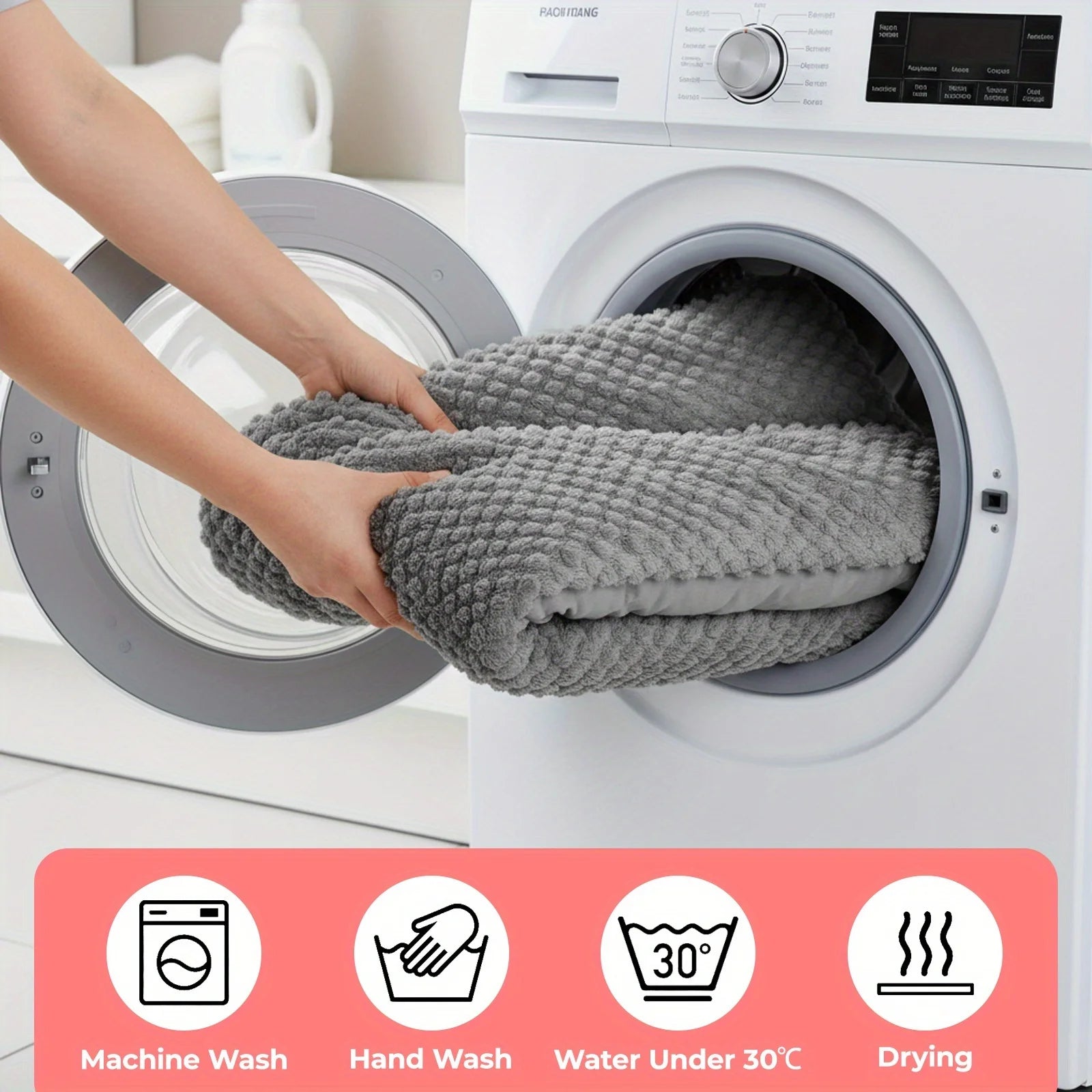 Extra-Large Plush Dog