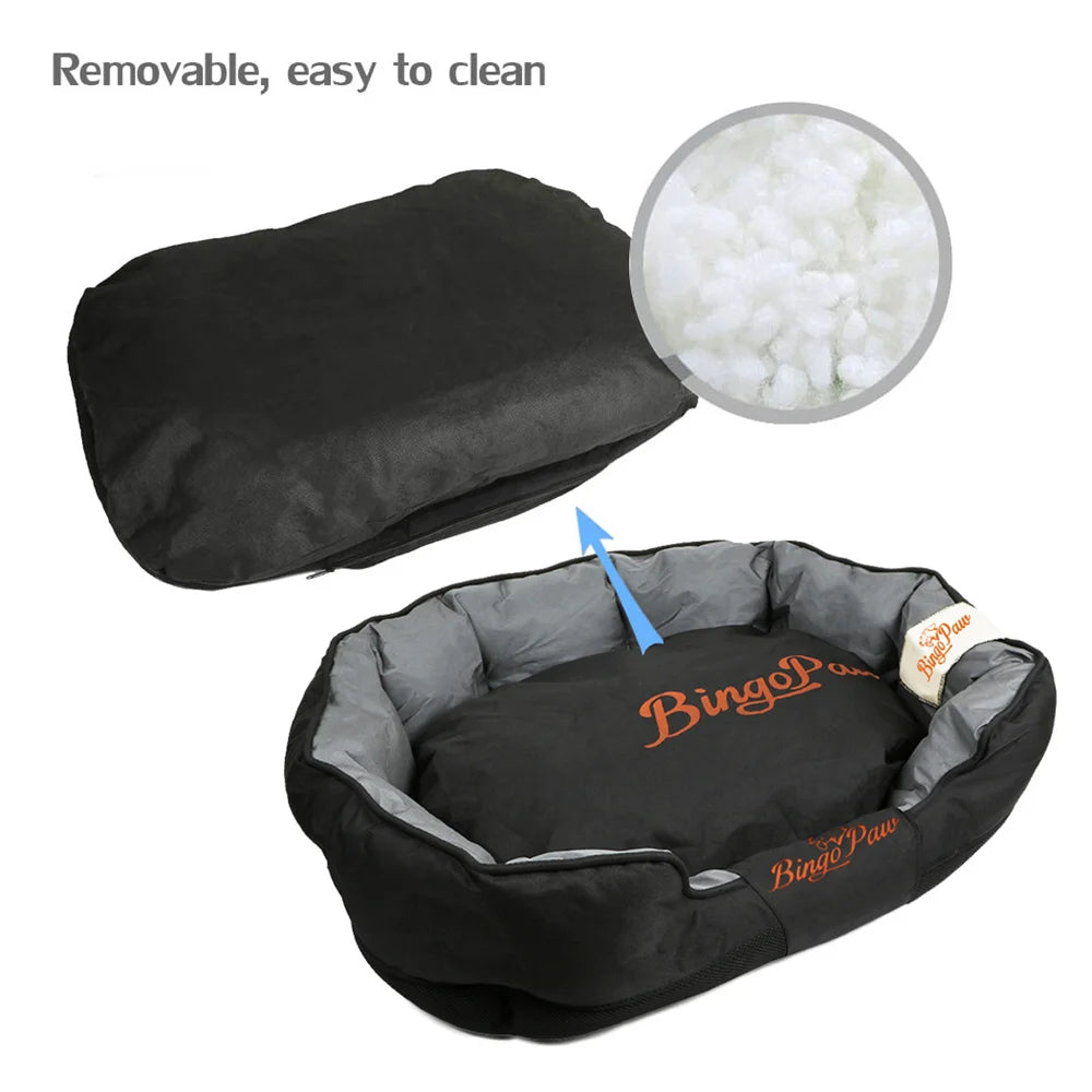 Waterproof Orthopedic Sofa Dog