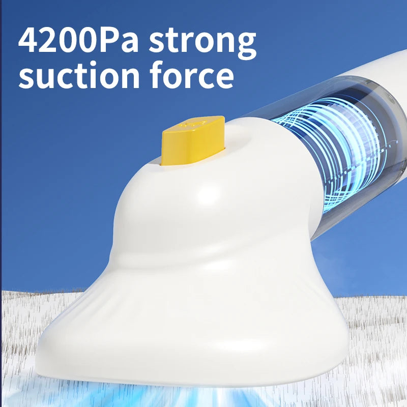 Multifunctional Pet Vacuum Cleaner