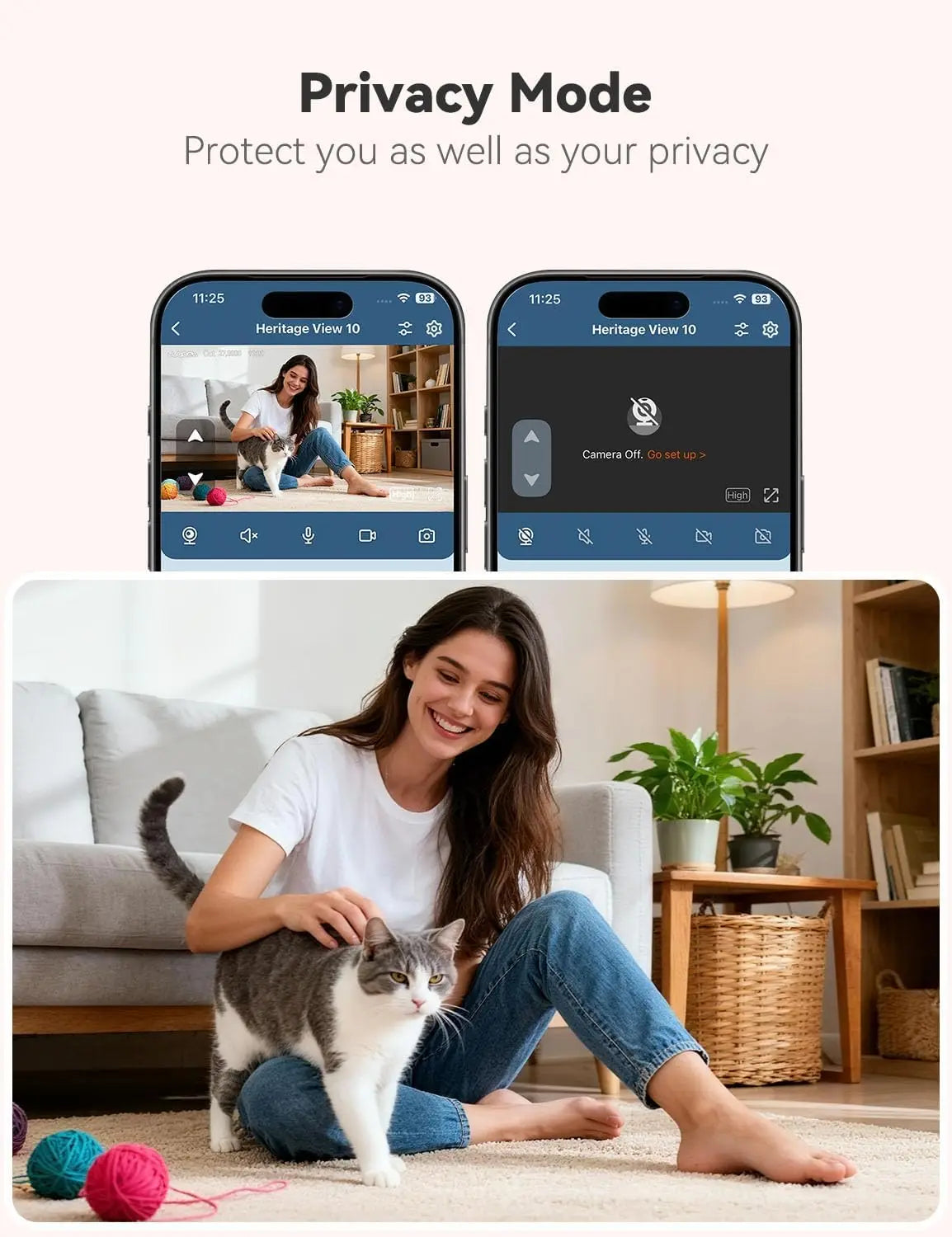 Automatic Smart Pet Feeder with HD Camera