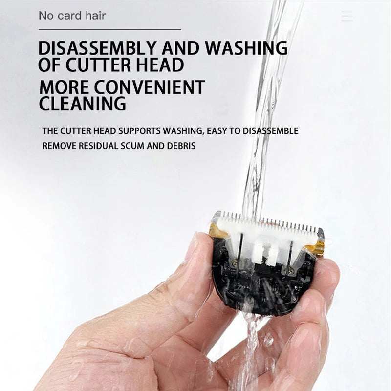 Electric Pet Clipper Grooming Kit